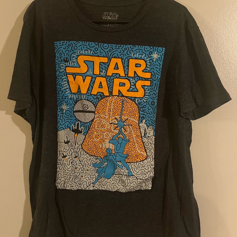 Star Wars Graphic T-Shirt‎